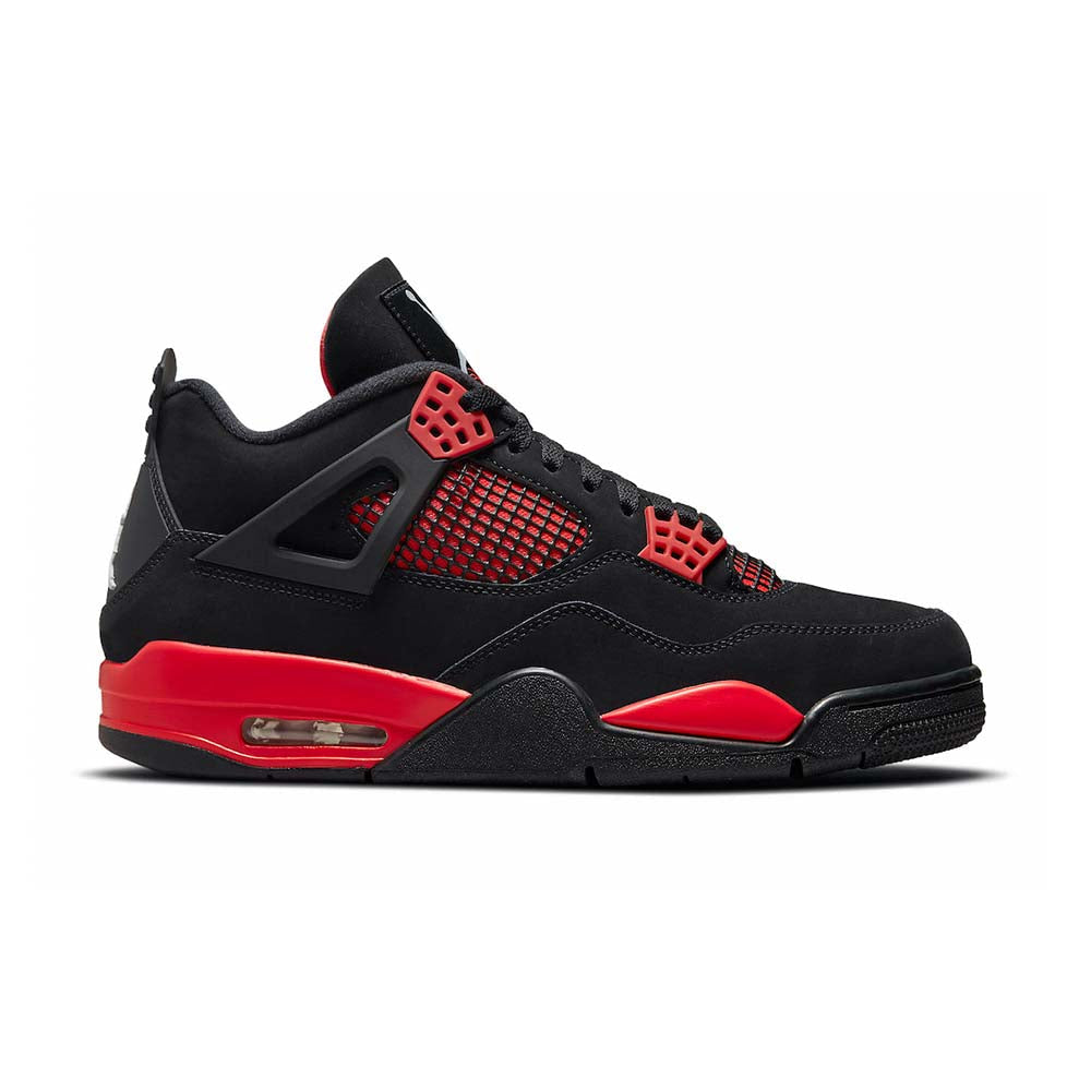 Air Jordan 4 - Red Thunder (Men)
