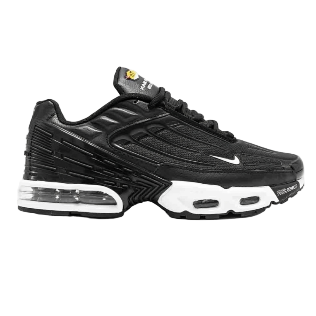Nike Air Max Plus Black White