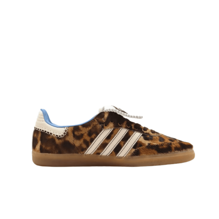 adidas Samba Pony Wales Bonner Leopard