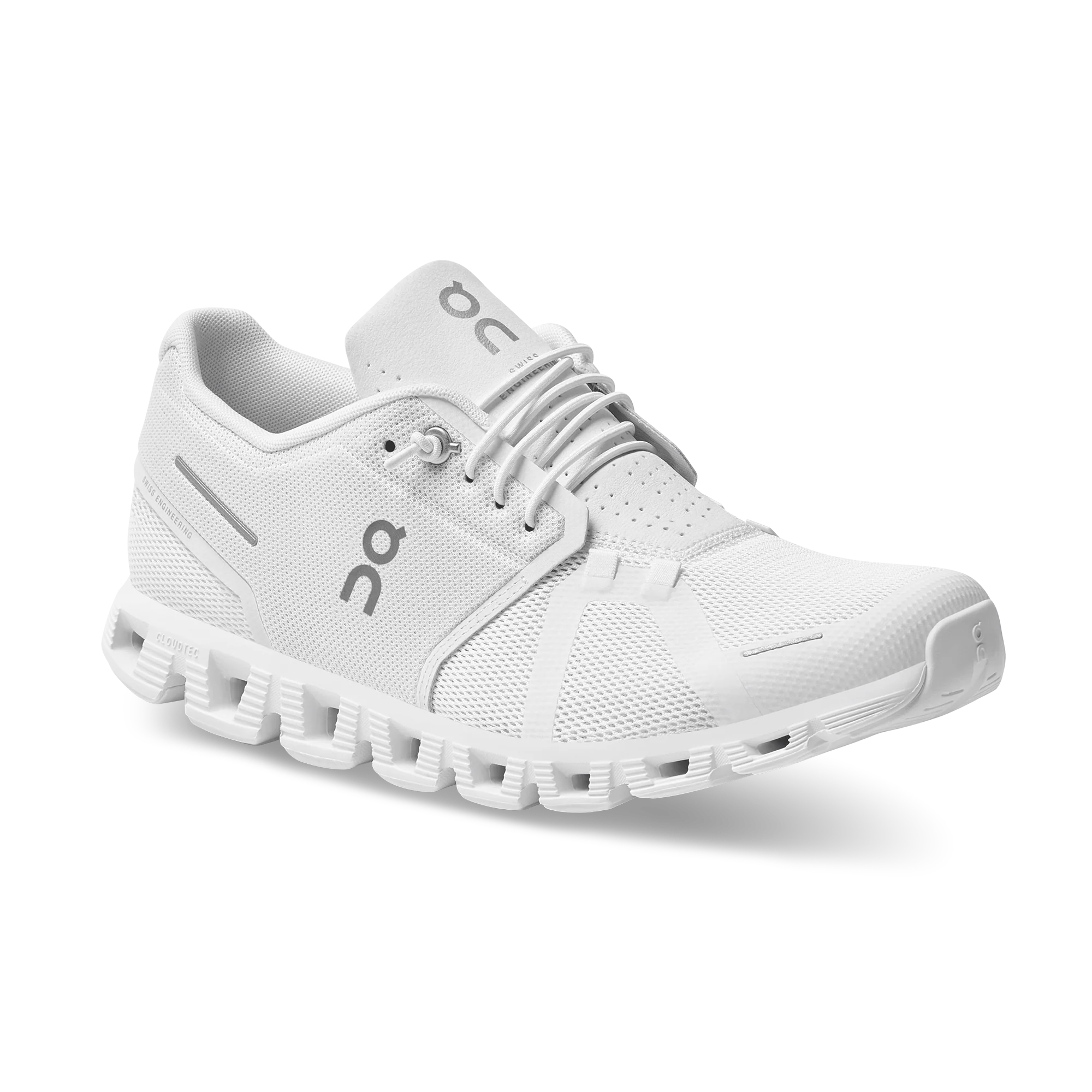 On running Cloud 5 All White