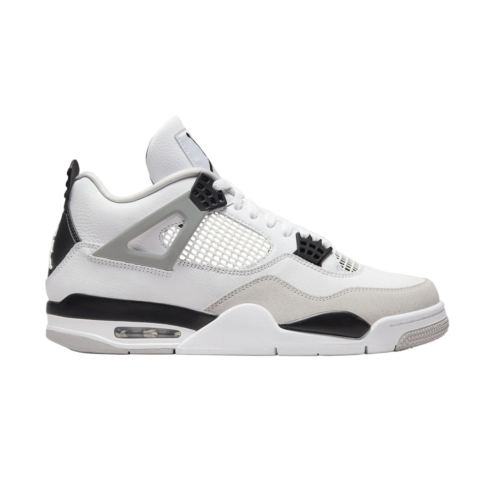 Air Jordan 4 Retro - Military Black (Men)