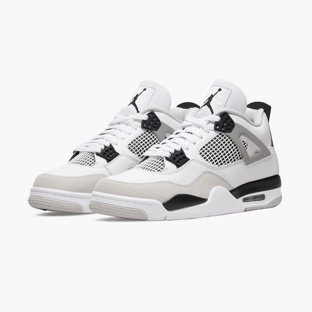 Air Jordan 4 Retro - Military Black (Men)