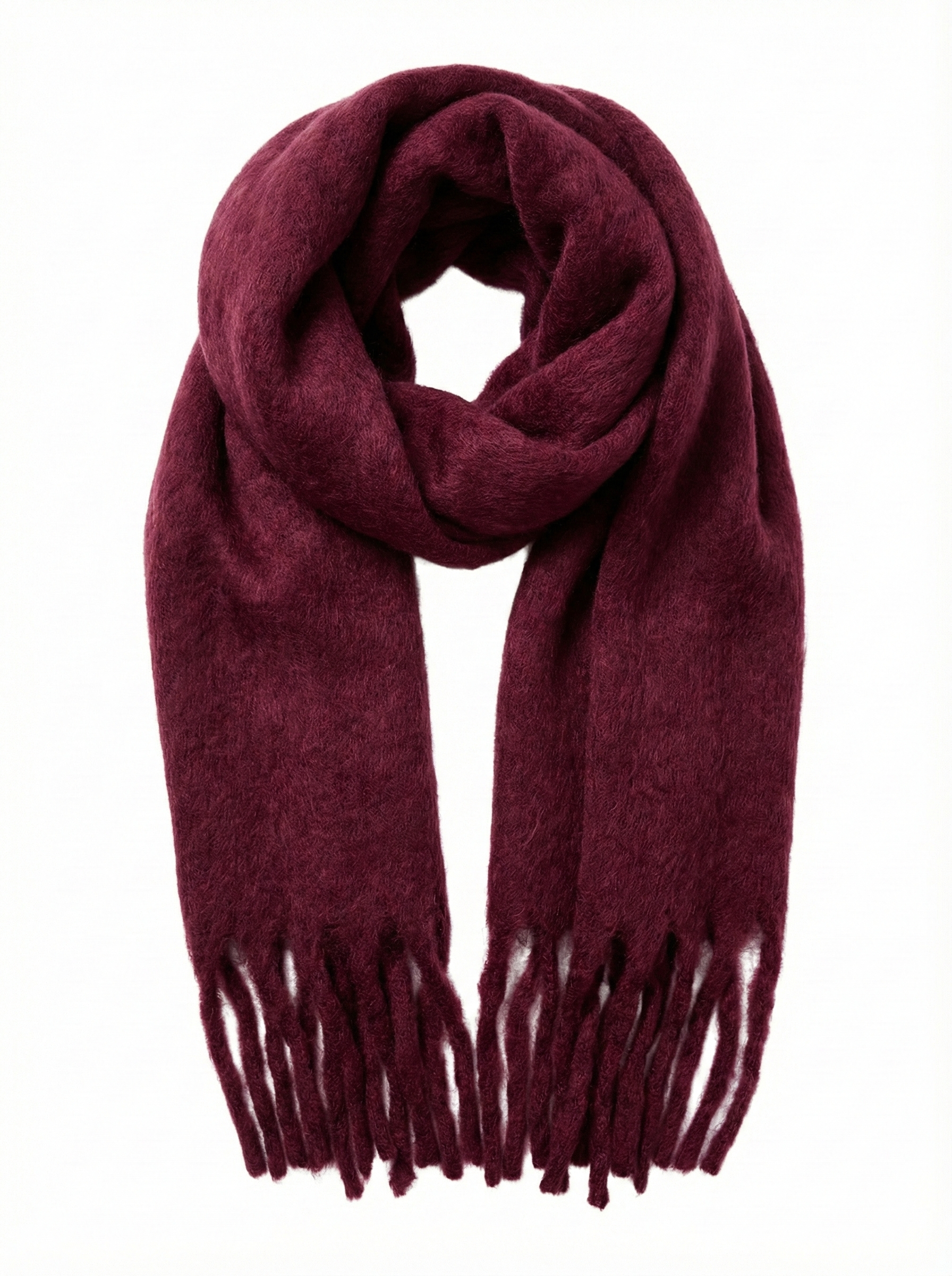 وشاح ميكاسا الأحمر – النسخة الأصلية