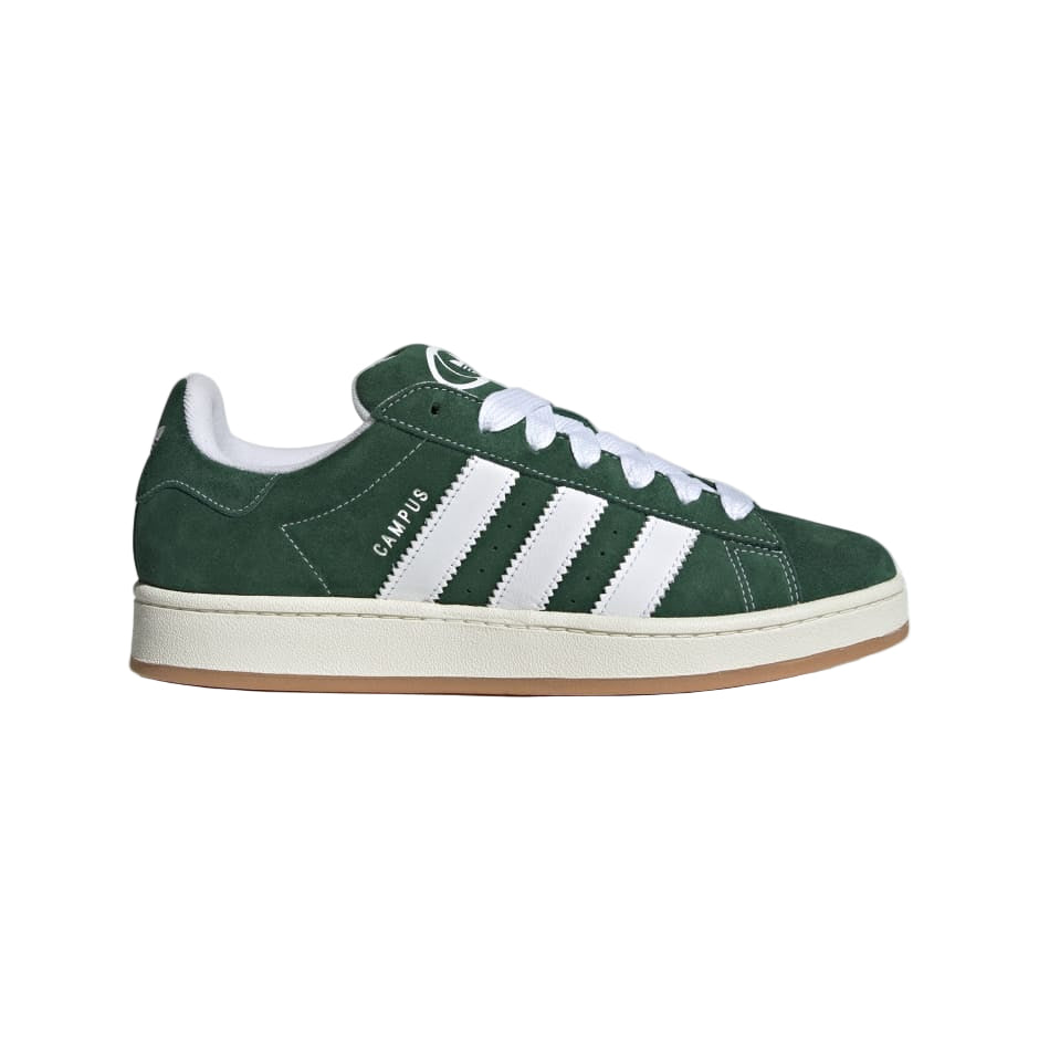 adidas Campus 00s Dark Green White
