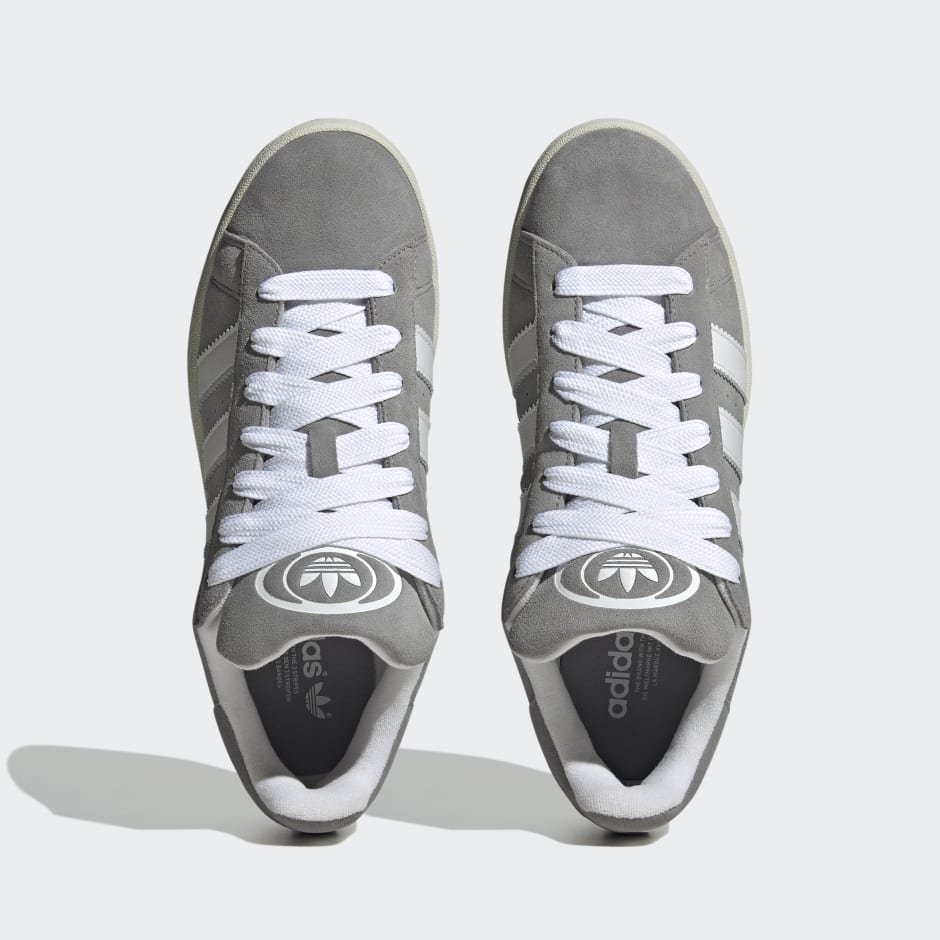 adidas Campus 00s Grey White