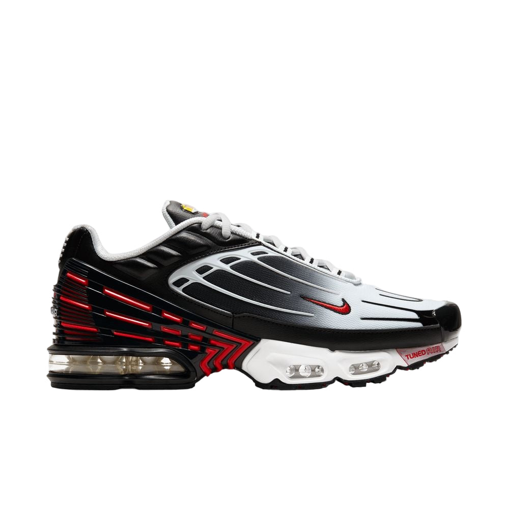 Nike Air Max Plus III - Red/Black/White (Men)