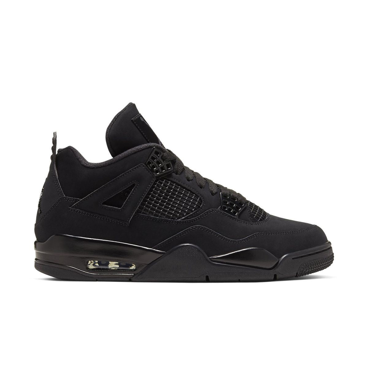 Nike Air Jordan IV - Black Cat (Men)