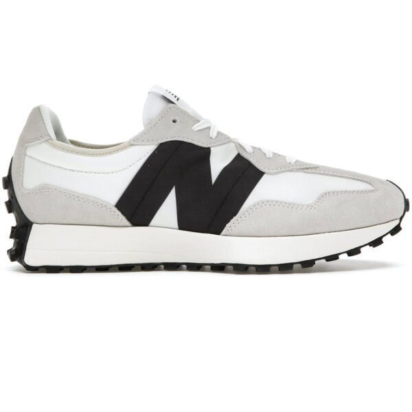 New Balance 327 Sea Salt Black