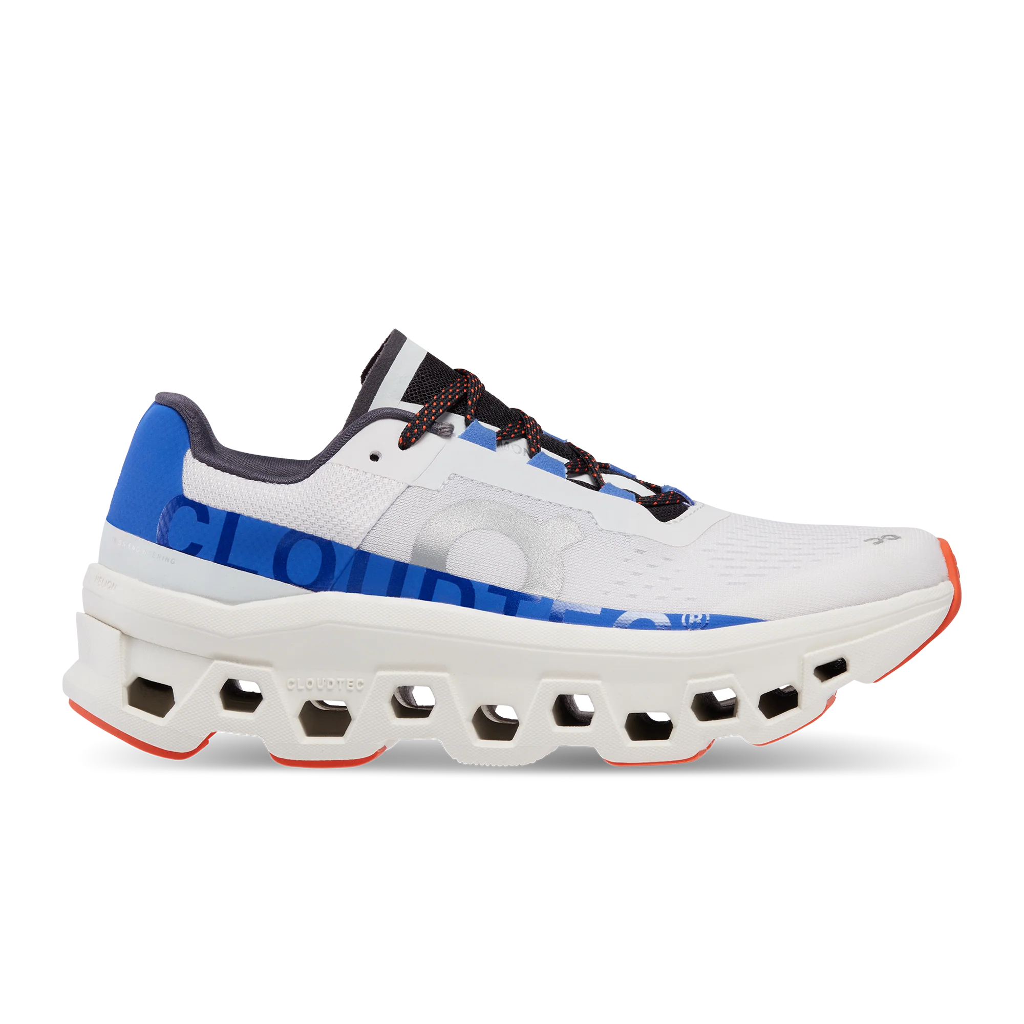 On Running Cloudmonster - Frost/Cobalt (Men)