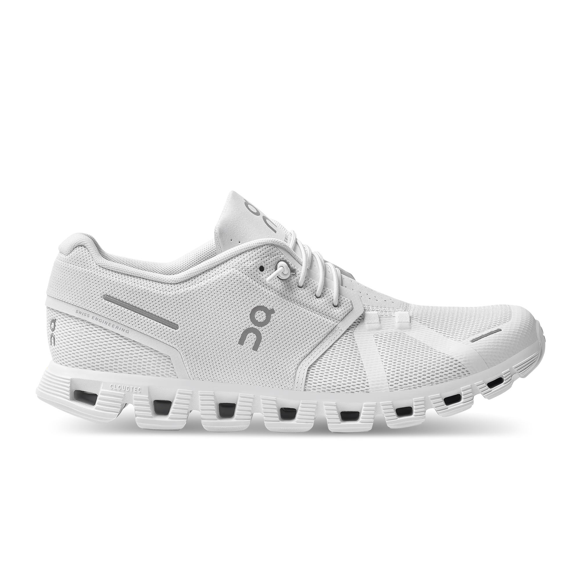 On running Cloud 5 All White