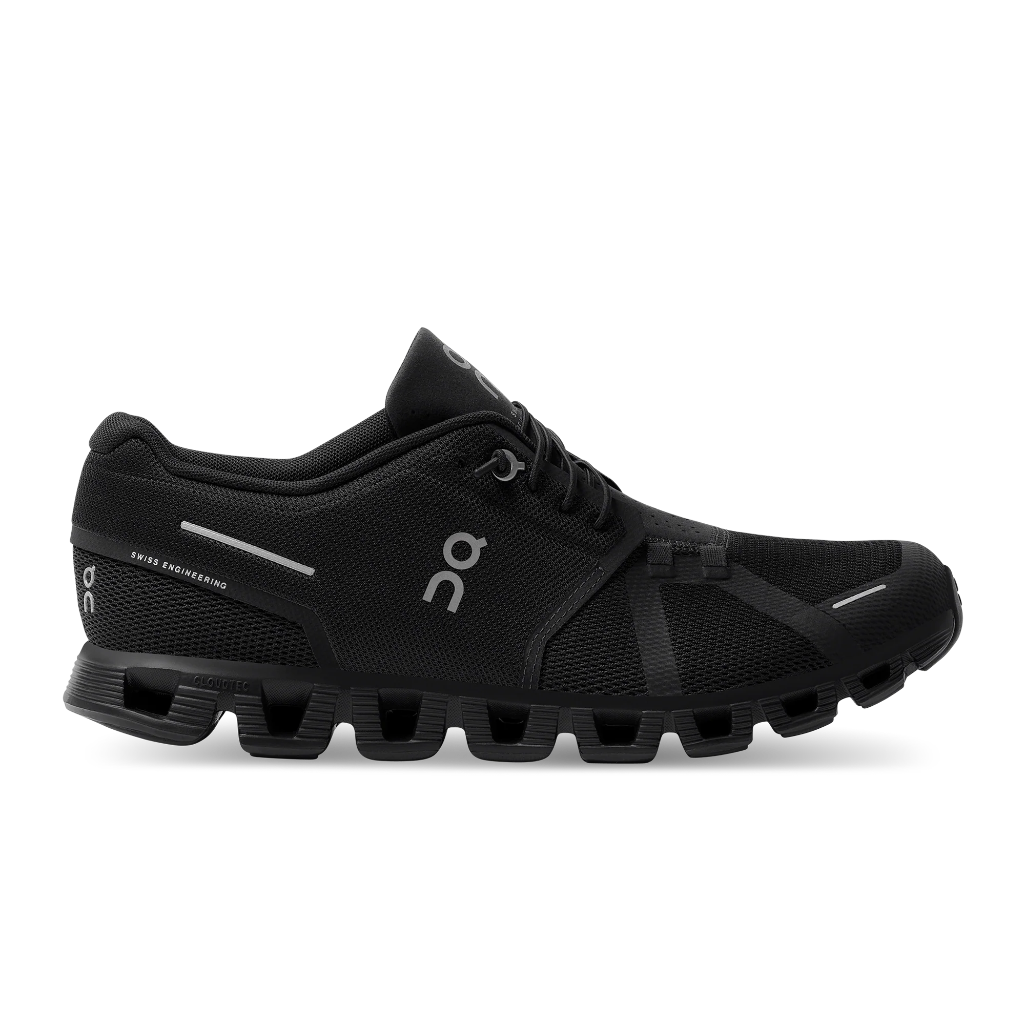 On running Cloud 5 All Black