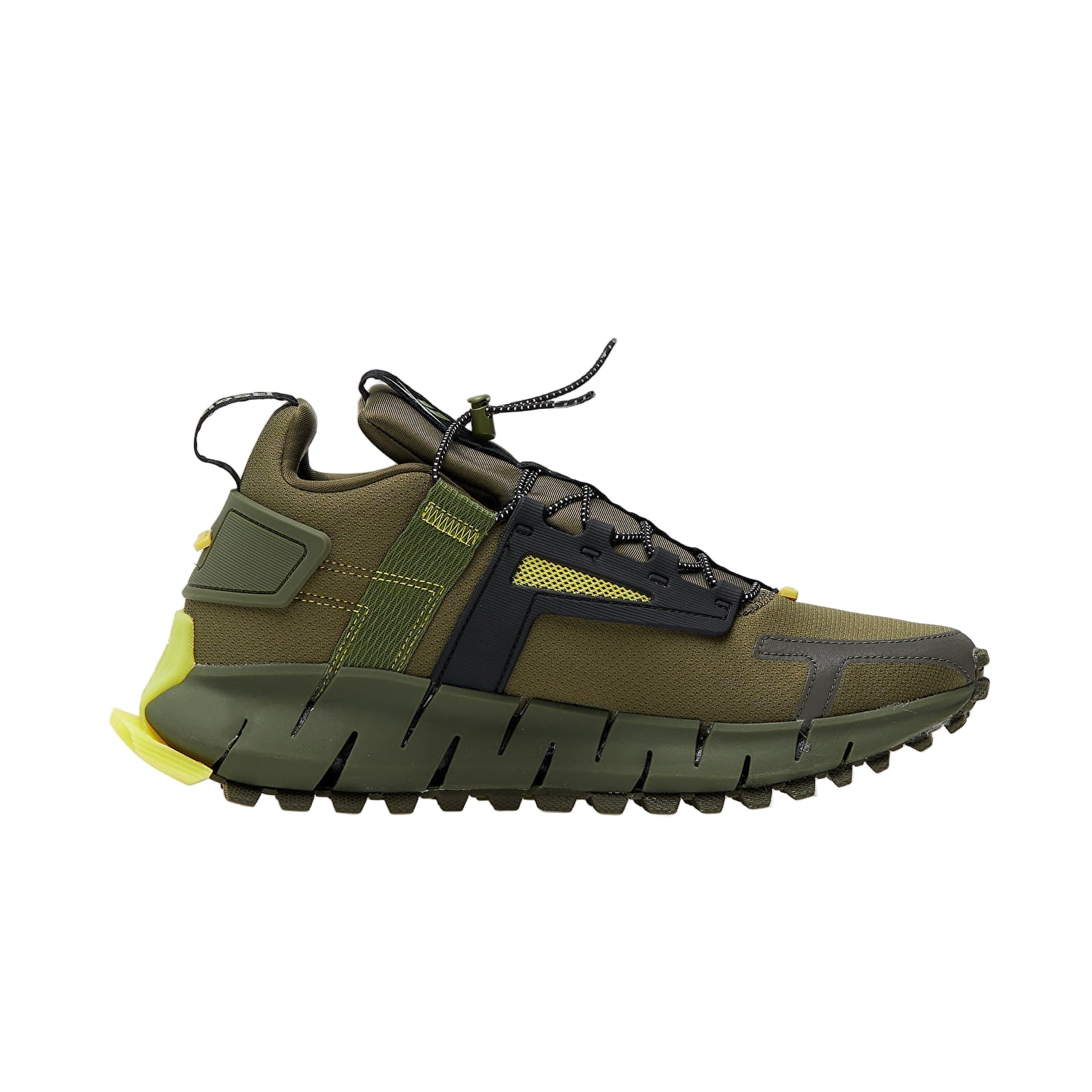 Reebok ZIG KINETICA EDGE ARMY (Men)