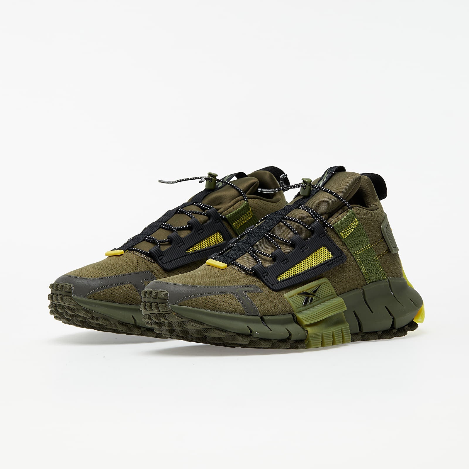 Reebok ZIG KINETICA EDGE ARMY (Men)